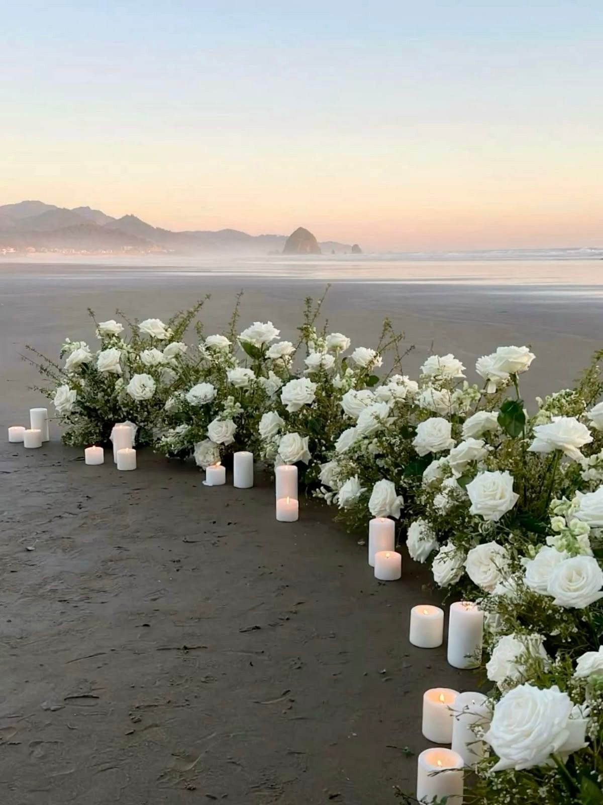 Florals & Candles Proposal