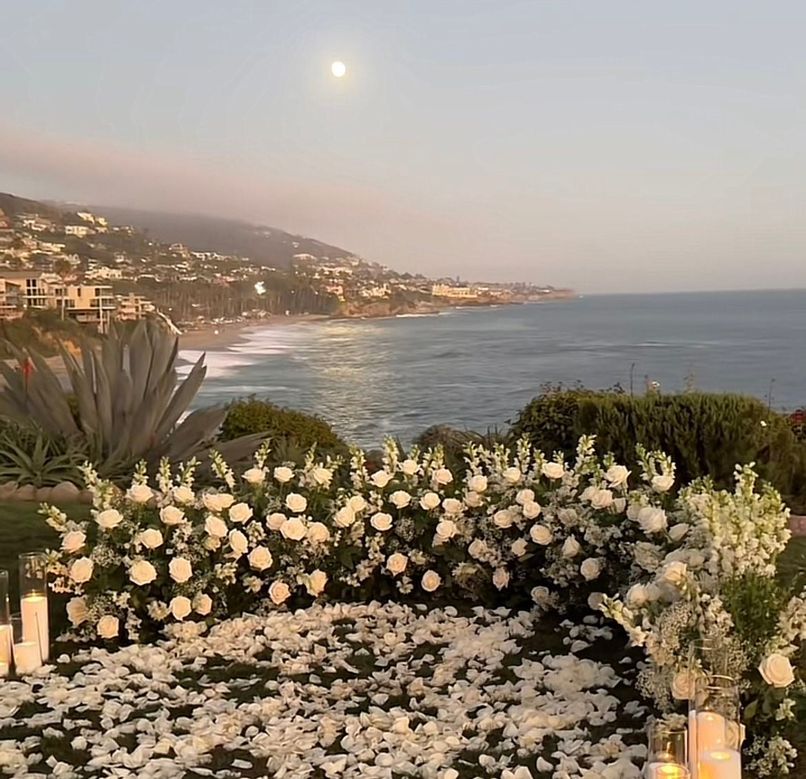 Florals & Candles Proposal