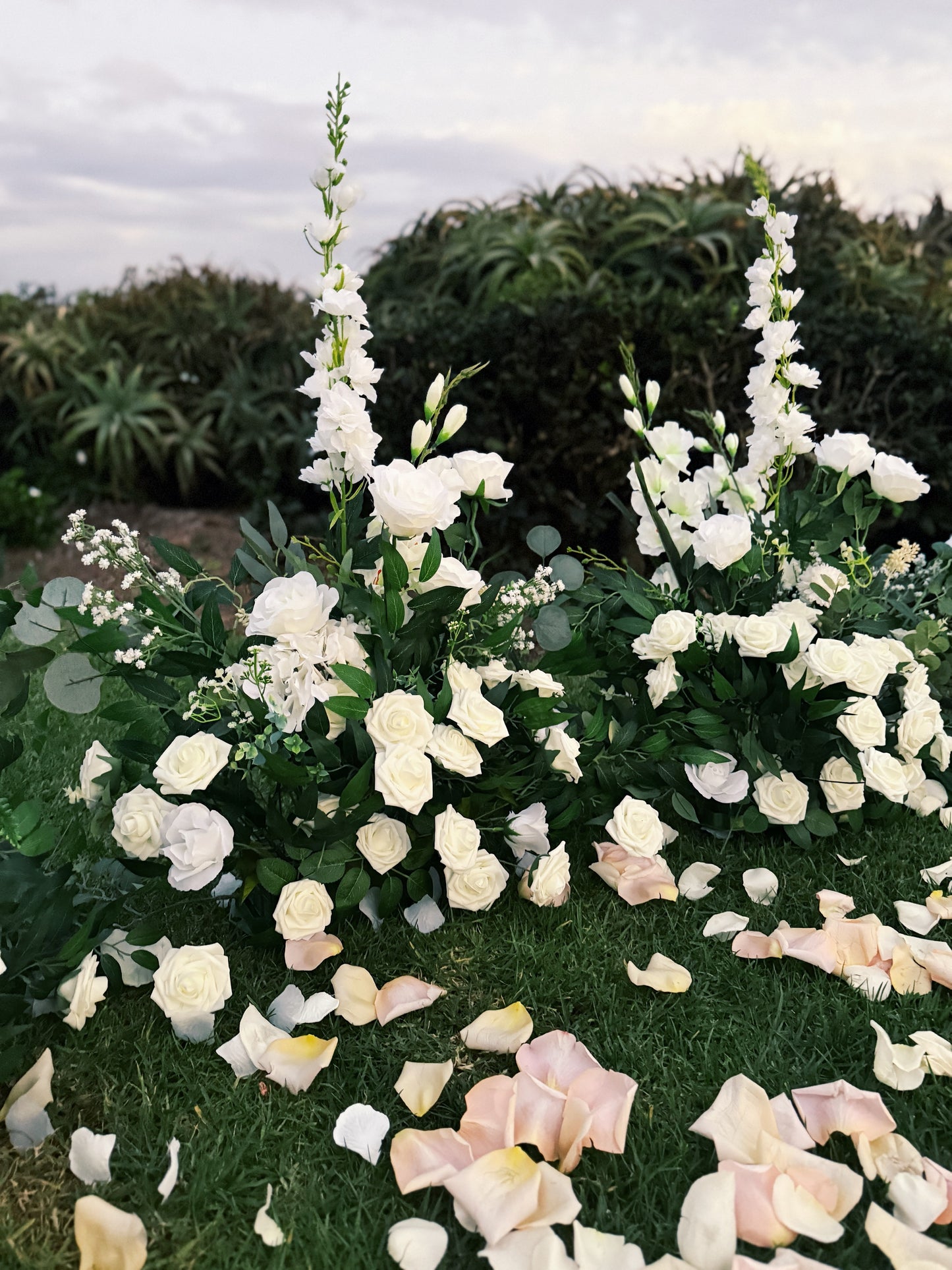 Florals & Candles Proposal