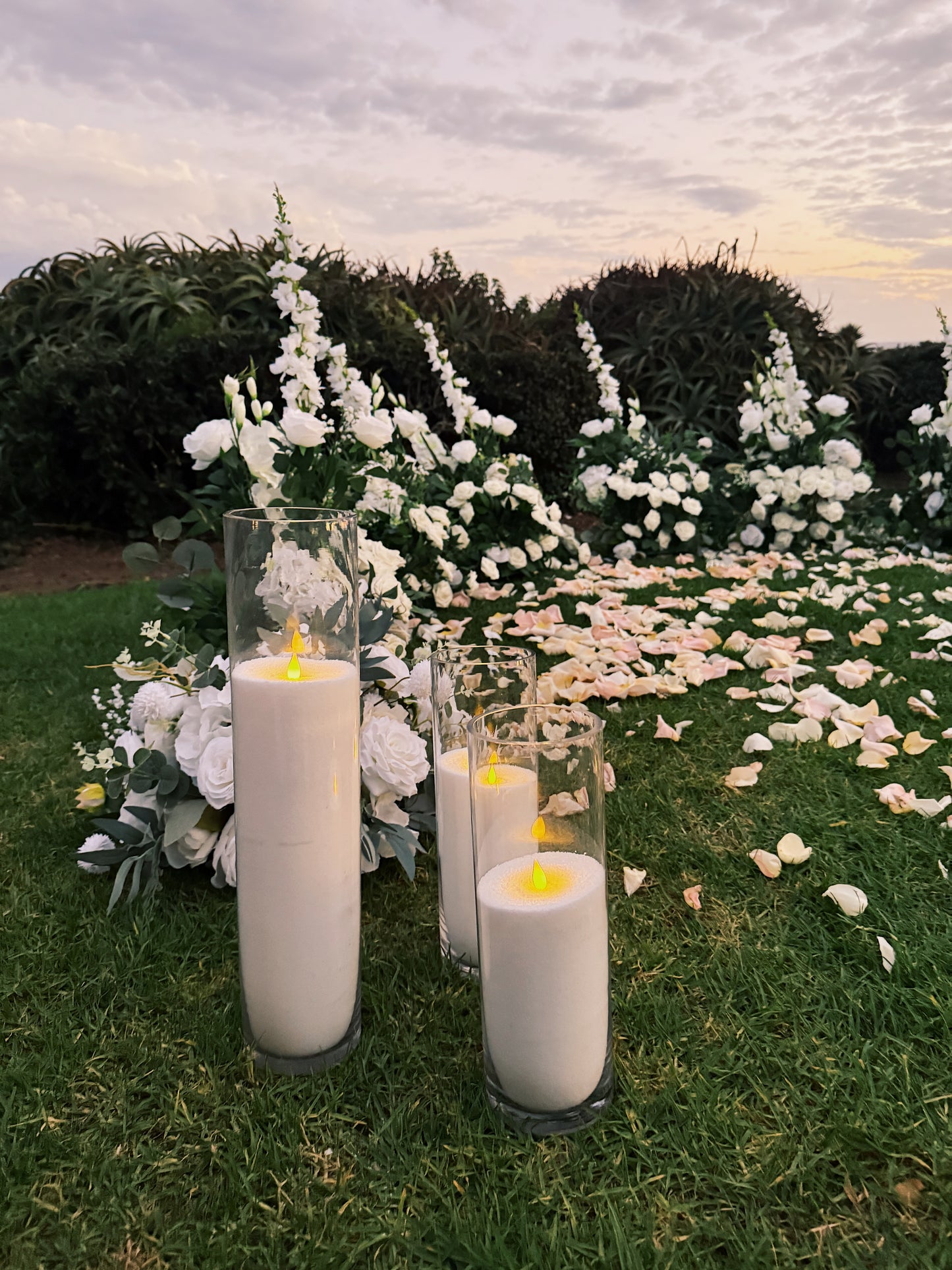 Florals & Candles Proposal
