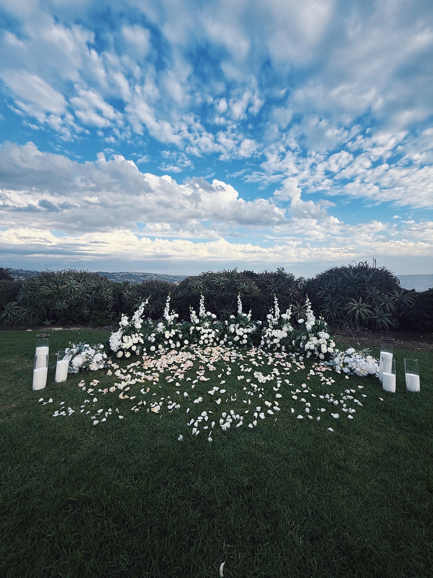 Florals & Candles Proposal