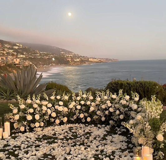 Florals & Candles Proposal