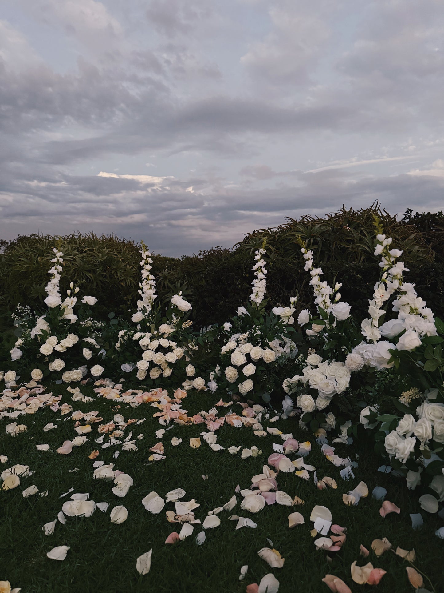 Florals & Candles Proposal